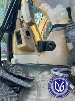 Motore ad alta coppia 320C Usato Caterpillar 20t escavatore con buon sistema idraulico
