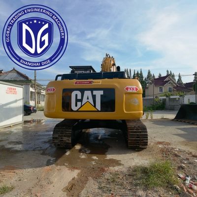 Usato CAT323D 23Ton Caterpillar Crawler Excavator,originale e in buone condizioni, disponibile ora