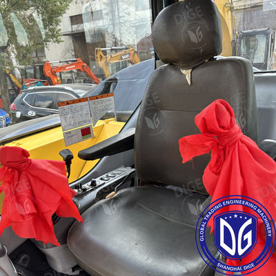 Origine Giappone PC78US Usato Komatsu Escavatore PC78US Escavatore Usato Komatsu Escavatore PC78US