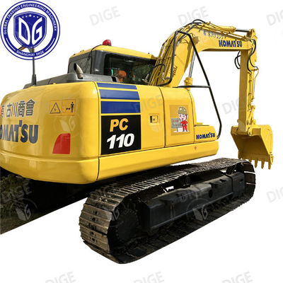 Potente escavatore Komatsu per il vostro progetto di costruzione