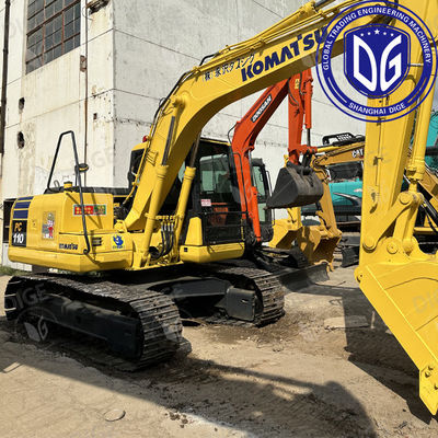 USED PC110 con sistema di gestione del carico dinamico