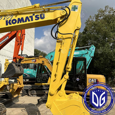 USED PC110 con sistema di gestione del carico dinamico