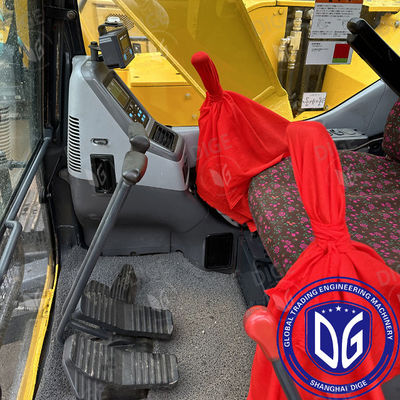 Sistema di controllo avanzato USED PC128US escavatore Sistema di sicurezza affidabile