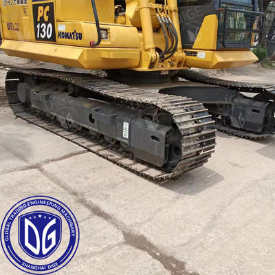 Classico compagno di costruzione USED PC130 escavatore con sistemi idraulici avanzati