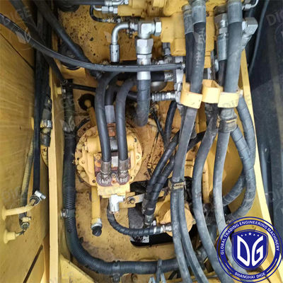 Classico compagno di costruzione USED PC130 escavatore con sistemi idraulici avanzati