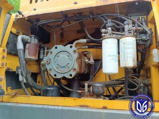 Ec380DL 38 tonnellate Volvo Used Excavator con sistema avanzato di controllo delle emissioni