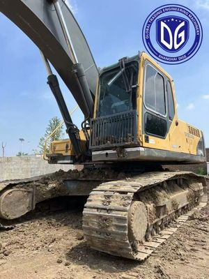 EC290BLC 29 tonnellate Escavatore Volvo usato con configurazioni di utensili di lavoro multipli