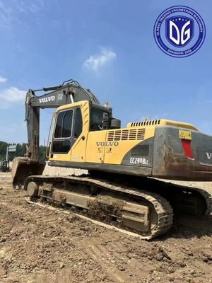 EC290BLC 29 tonnellate Escavatore Volvo usato con configurazioni di utensili di lavoro multipli