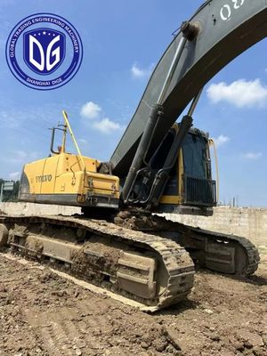 Volvo EC290 29Ton Excavator usato a trascinatore basso consumo di carburante elevata efficienza