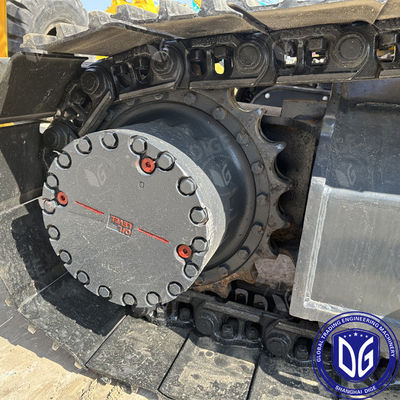 PC200-7 Escavatore Komatsu usato 97% Escavatore nuovo usato 20 tonnellate