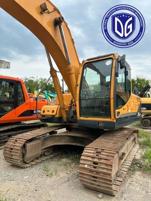 Escavatore da 20 tonnellate Hyundai usato Modello 215-9t Escavatore usato in buone condizioni