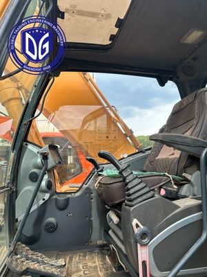 R215-9T Hyundai Used Excavator da 21,5 tonnellate con costruzione in acciaio ad alta resistenza