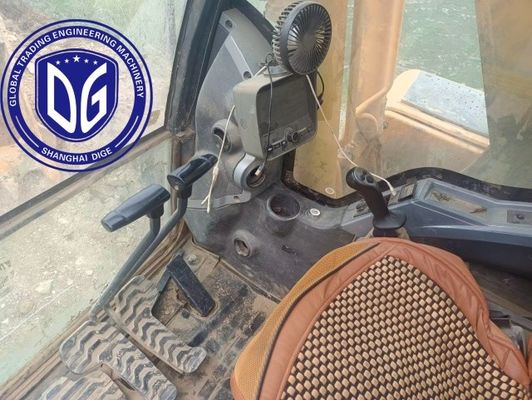 Escavatore da 20 tonnellate Hyundai Modello 225 usato Escavatore in buone condizioni
