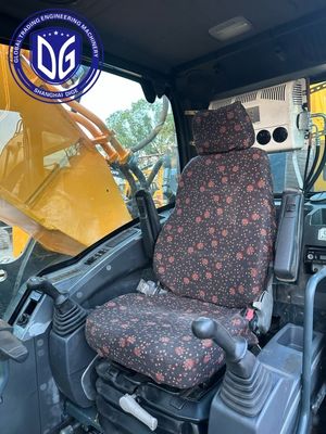 R520LC-9Vs Escavatori idraulici Hyundai usati con sistema di ventilatore di raffreddamento efficiente