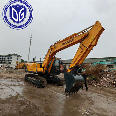 Escavatori Hyundai 22 tonnellate 220LC-9S escavatori idraulici