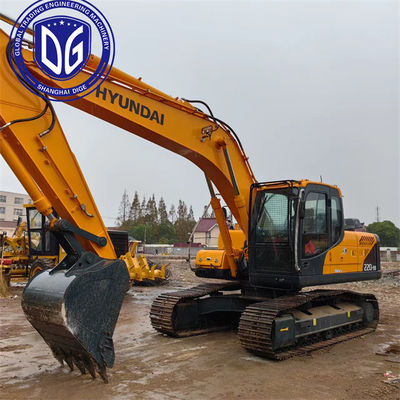 Escavatori Hyundai 22 tonnellate 220LC-9S escavatori idraulici