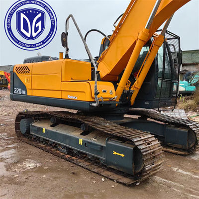 Escavatori Hyundai 22 tonnellate 220LC-9S escavatori idraulici
