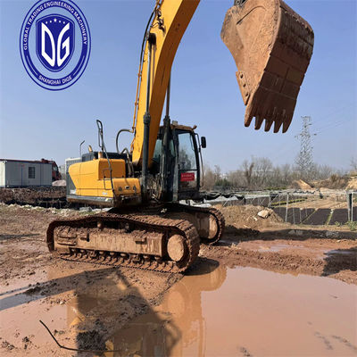 Hyundai 350 Escavatore idraulico da 35 tonnellate