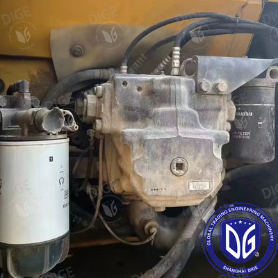 Funzionamento affidabile USED PC220-8 escavatore con aderenza e trazione migliorate