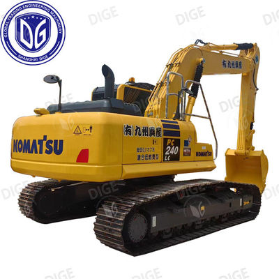 Origine Giappone PC240-8 Escavatore Komatsu usato PC240-8 Escavatore Usato PC240-8 Escavatore Komatsu