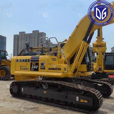 Origine Giappone PC240-8 Escavatore Komatsu usato PC240-8 Escavatore Usato PC240-8 Escavatore Komatsu