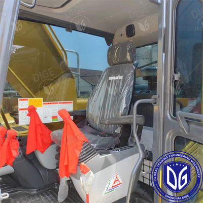 Escavatore di alta qualità USED PC240-8 con capacità di penetrazione del suolo migliorata