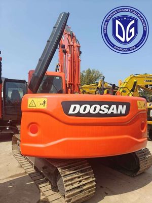 Origine Corea DX140 Escavatore usato Doosan DX140 Escavatore usato Doosan Escavatore DX140