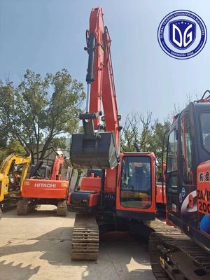 DX140 Used Doosan 14 Ton Excavator con prestazioni rivoluzionarie