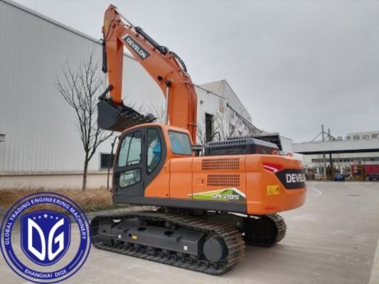 Origine Corea DX205 Escavatore Develon usato DX205 Escavatore Develon usato DX205