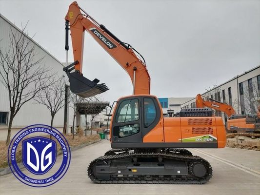 Origine Corea DX205 Escavatore Develon usato DX205 Escavatore Develon usato DX205