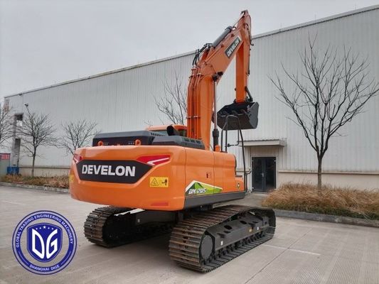 Origine Corea DX205 Escavatore Develon usato DX205 Escavatore Develon usato DX205
