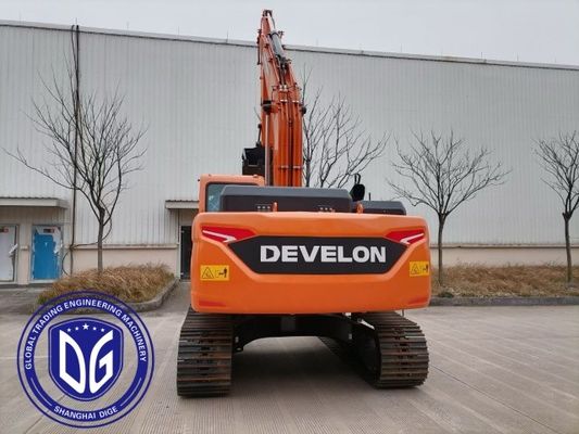 Origine Corea DX205 Escavatore Develon usato DX205 Escavatore Develon usato DX205