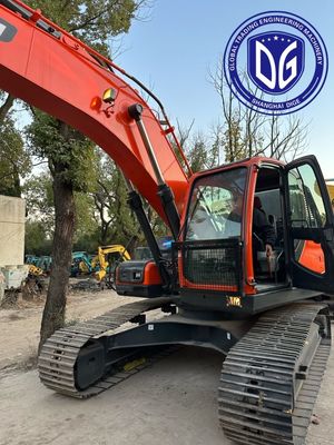 Progettazione di costruzione robusta DX225 Escavatore Doosan usato 22,5 tonnellate