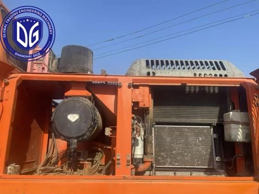 Risparmio di tempo e manodopera DX300 30t Usato escavatore Doosan con altamente resistente