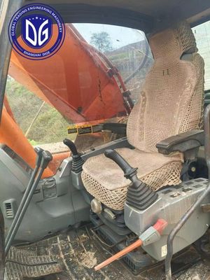 DX370LC 37 tonnellate Usato Doosan escavatore Funzionamento idraulico liscio Macchina idraulica