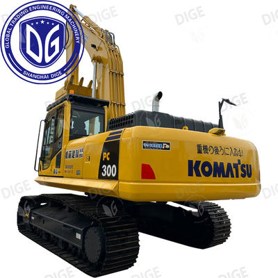 USED PC300-8 con controllo avanzato delle emissioni
