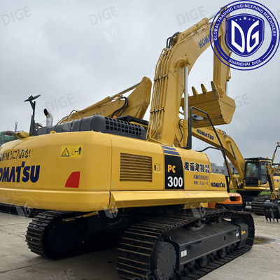 USED PC300-8 con controllo avanzato delle emissioni