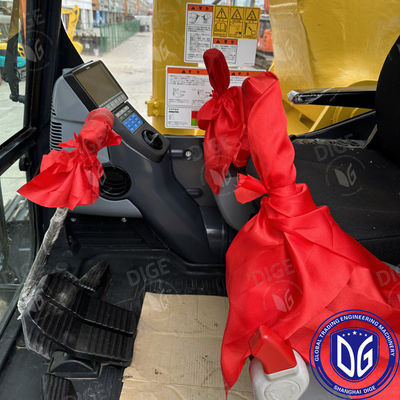 USED PC300-8 con controllo avanzato delle emissioni