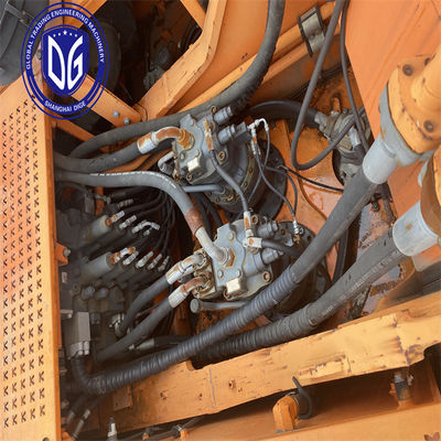 Escavatore usato Doosan DX500 da 50 tonnellate con controllo preciso dell'escavatorio