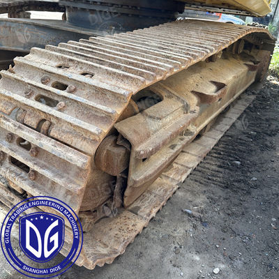 Origine Giappone PC350-7 Escavatore Komatsu usato PC350-7 Escavatore a striscia di seconda mano Komatsu Escavatore idraulico PC350-7