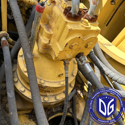 Origine Giappone PC350-7 Escavatore Komatsu usato PC350-7 Escavatore a striscia di seconda mano Komatsu Escavatore idraulico PC350-7