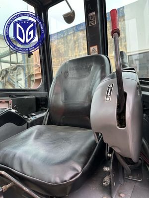 ZX50U 5 tonnellate usato Hitachi escavatore con materiali di alta resistenza per la durata