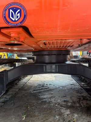 ZX70 usato Hitachi 7 tonnellate escavatore potente con modalità di potenza adattiva
