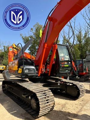 Origine Giappone ZX200-3 Usato Hitachi Escavatore ZX200-3 Escavatore Usato Hitachi Escavatore ZX200-3