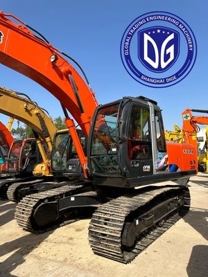 Usata Hitachi ZX200-3 12 tonnellate usata escavatore, in ottime condizioni in vendita