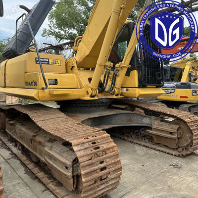 PC360-7 36 tonnellate Escavatore Komatsu usato Grandi macchinari da costruzione