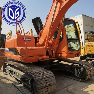 Scavatore DOOSAN DH150LC Scavatore usato Scavatore da 15 t