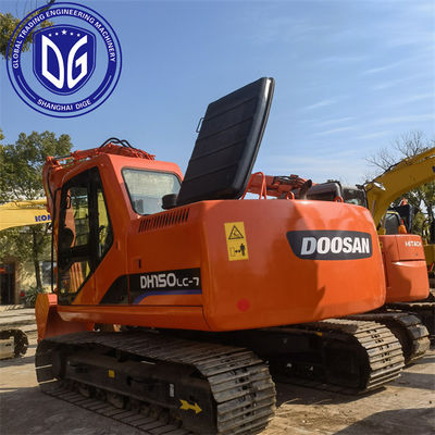 Scavatore DOOSAN DH150LC Scavatore usato Scavatore da 15 t