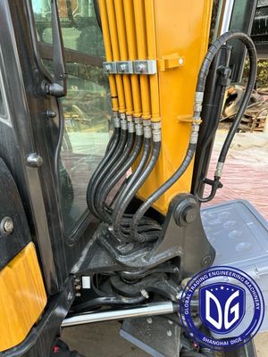 Usato Sany Sy26u 2.6t escavatore idraulico con modalità di funzionamento multiple selezione
