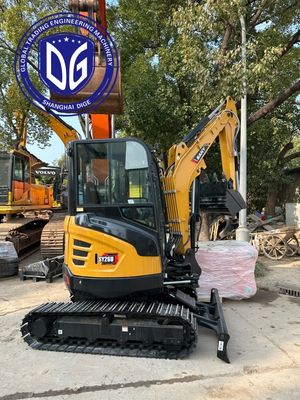 Usato Sany Sy26u 2.6t escavatore idraulico con modalità di funzionamento multiple selezione